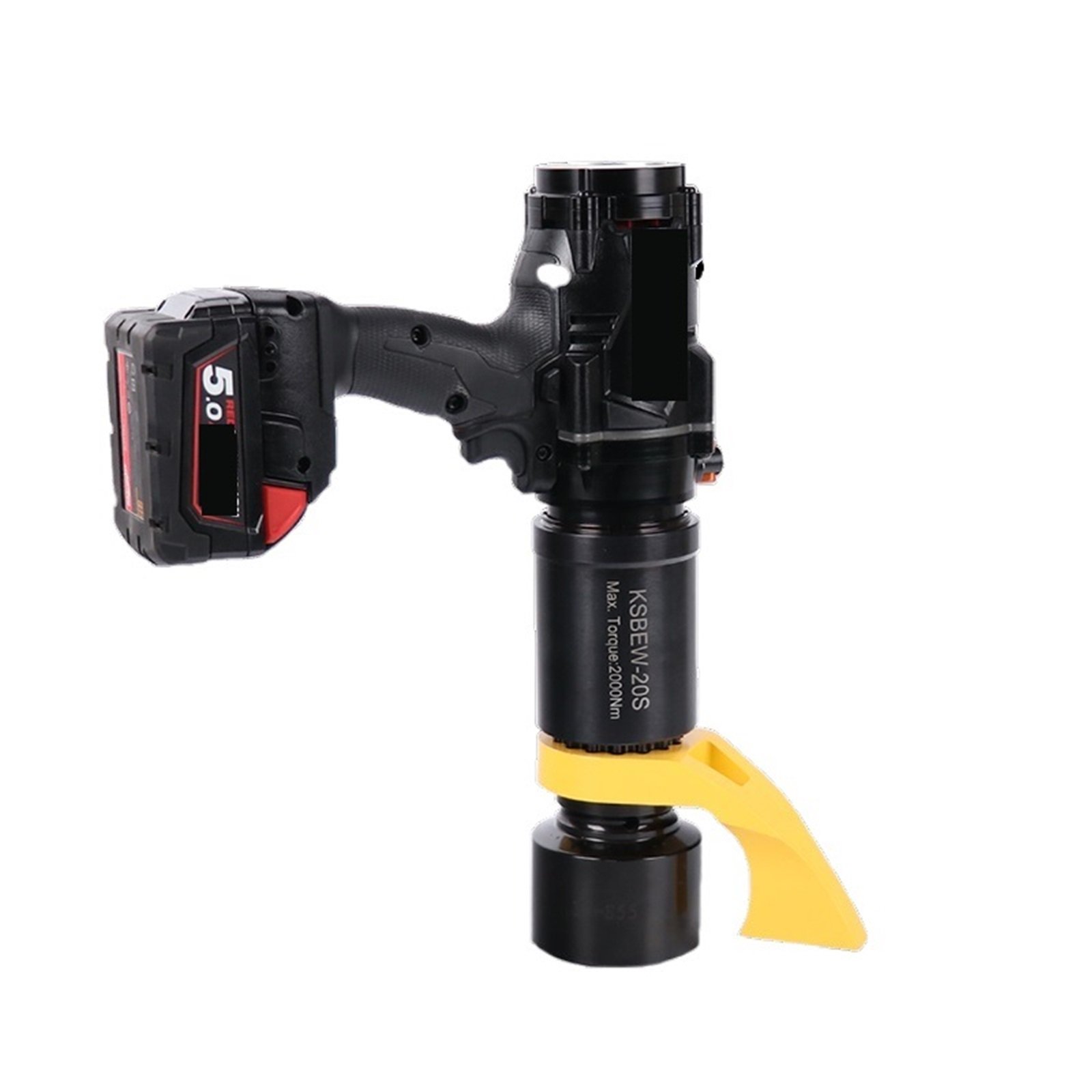 2000Nm Digital Display Electric Torque Wrench