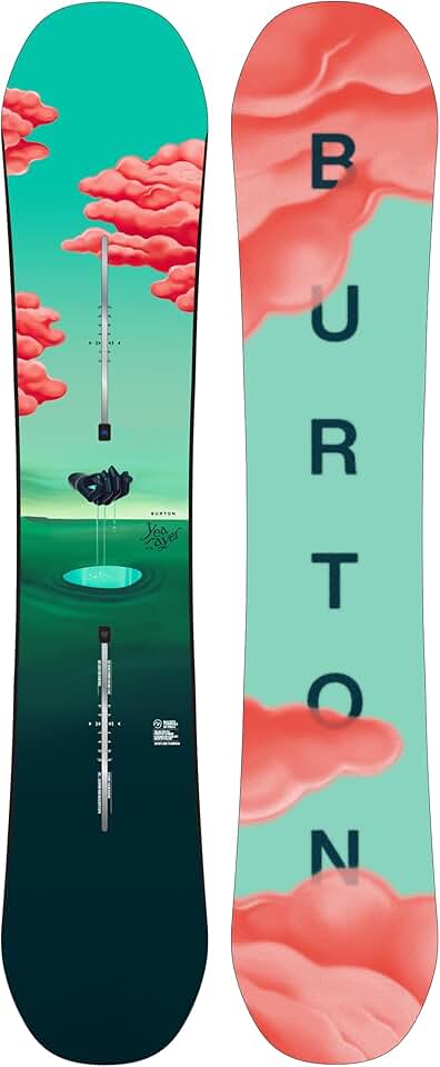 Burton Women's Yeasayer Snowboard