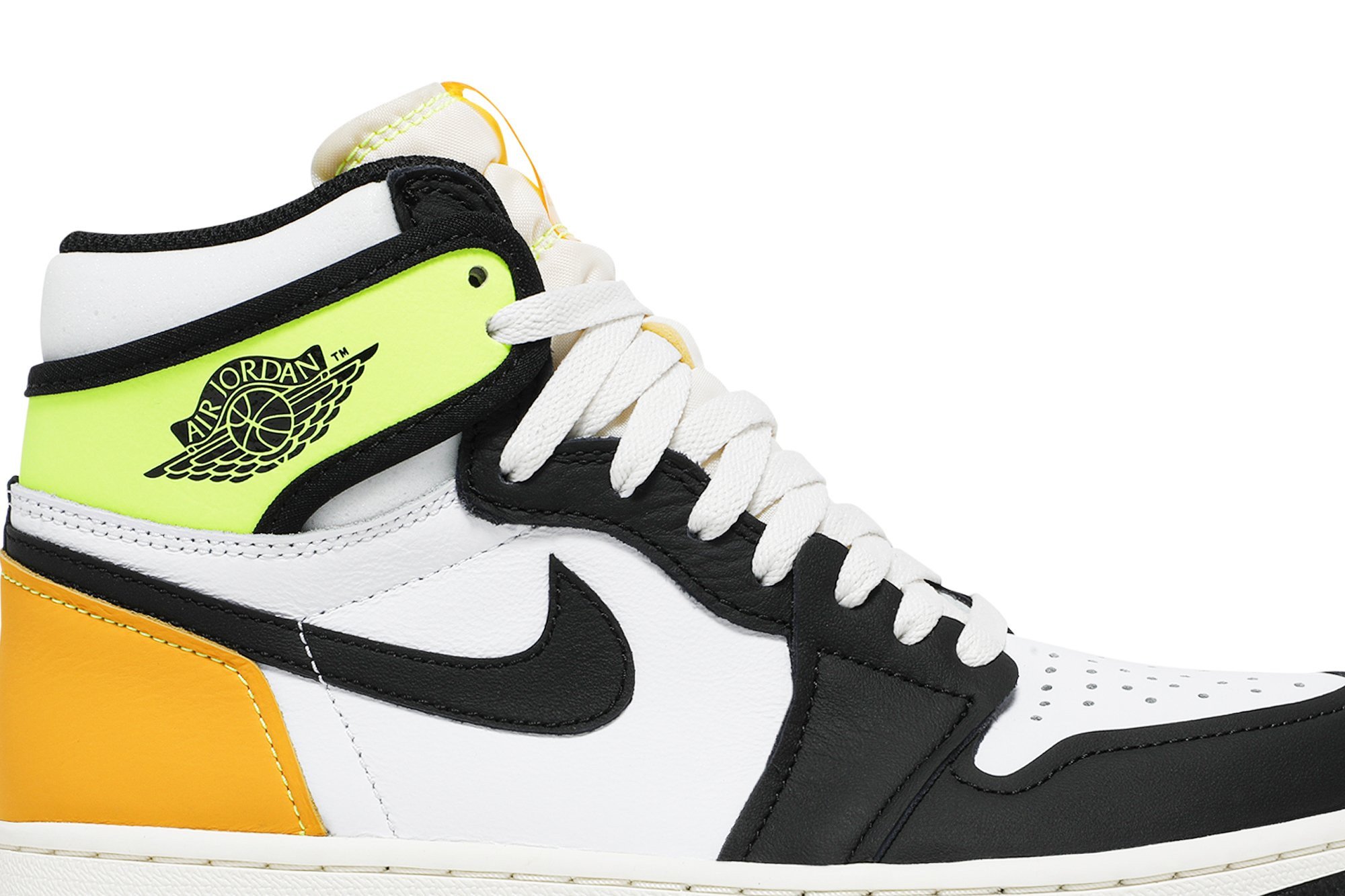 Air Jordan 1 Retro High OG 'Volt Gold' 555088-118