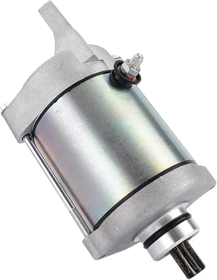 GrAles Starter Motor Compatible with Arctic ATV 250 DVX 3304-274 ATV 250 Utility 2X4 AUTO 2006-2010 Compatible with Can Am DS250 DS250 S31200-RB1-000