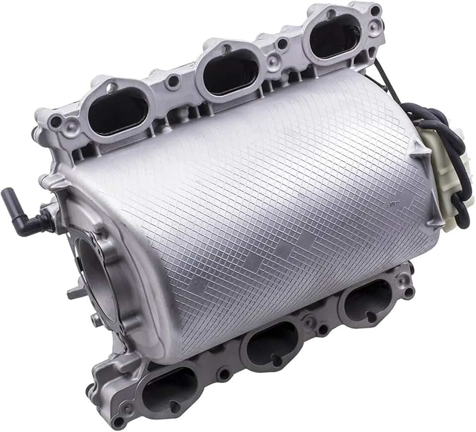 Intake Engine Manifold Assembly Compatible with Mercedes-Benz ML350 ML450 GLK350 2721402201