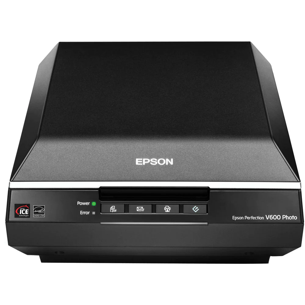 Epson V600 Perfection Photo Scanner