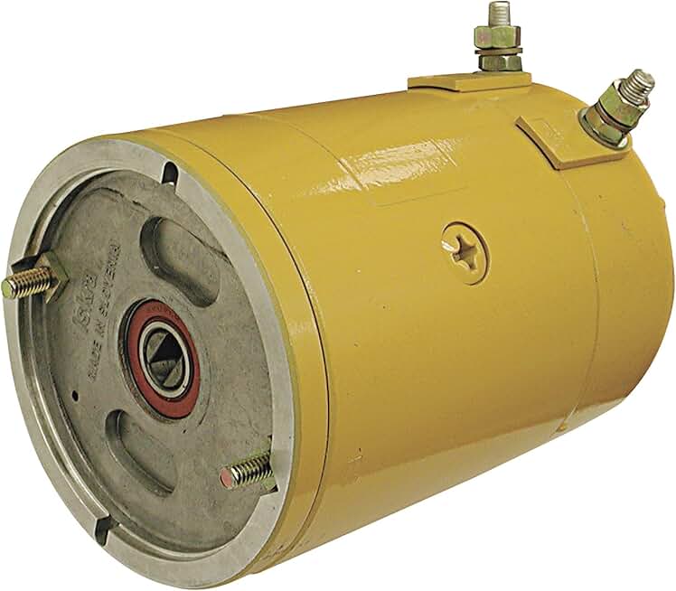 Meyer E-60 Service Motor, Model Number 15841
