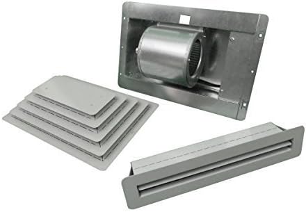 Tjernlund AS2 AireShare Room to Room Transfer Fan with Multiple Speeds,130 CFM