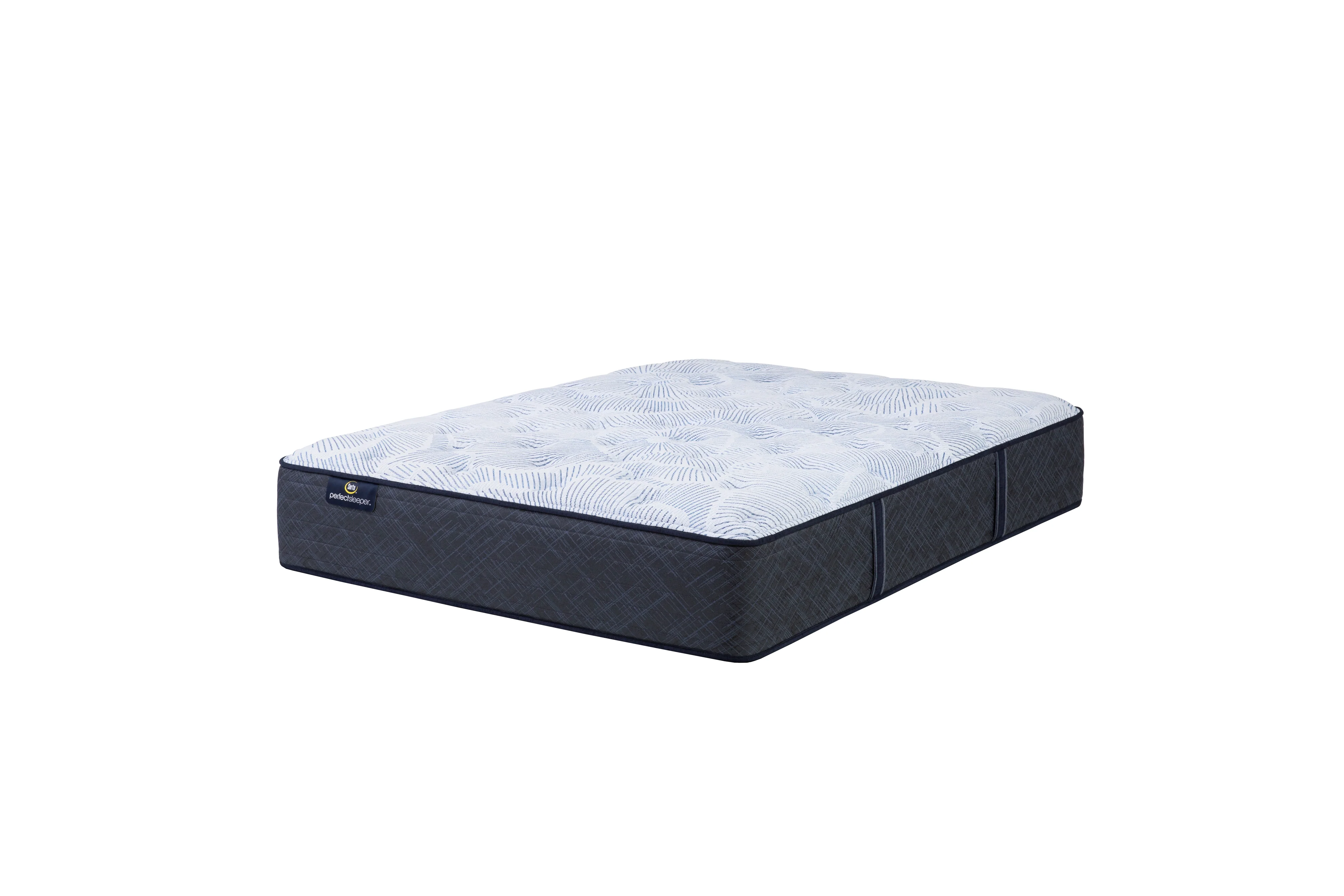 Serta Perfect Sleeper Blue Lagoon Nights - Plush