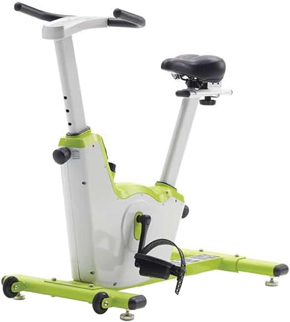 Copernicus Self-Regulation Classroom Cruiser, Stationary Bike for Grades 3 to 6 Classrooms, Green/White
