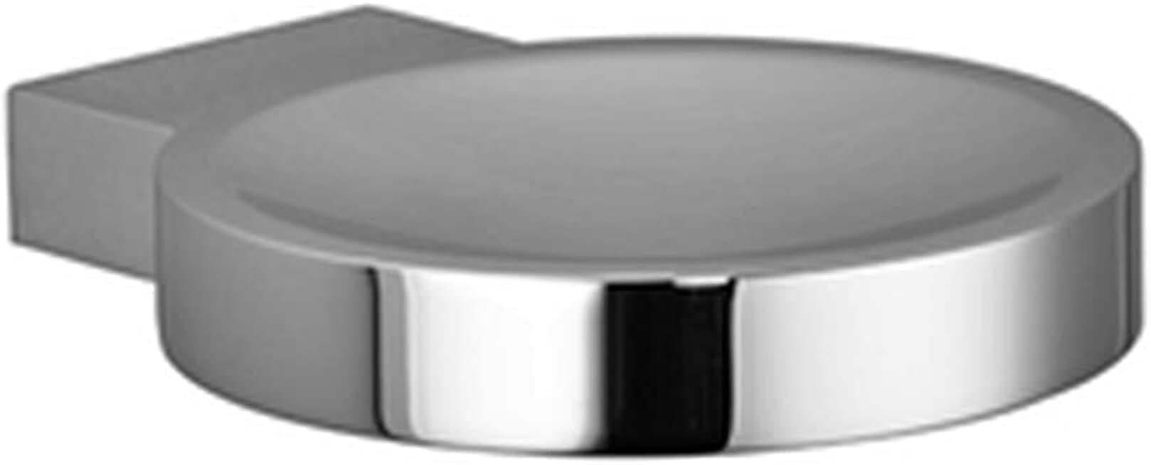 Dornbracht 83410979-99 - Soap dish wall-mounted, Dark Platinum matte