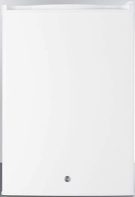 Summit FF31L7 Refrigerator, White