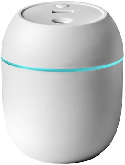 Air Humidifier Spray Port Humificador Cool Mist Maker Fogger For Office, 80mm*80mm*100mm