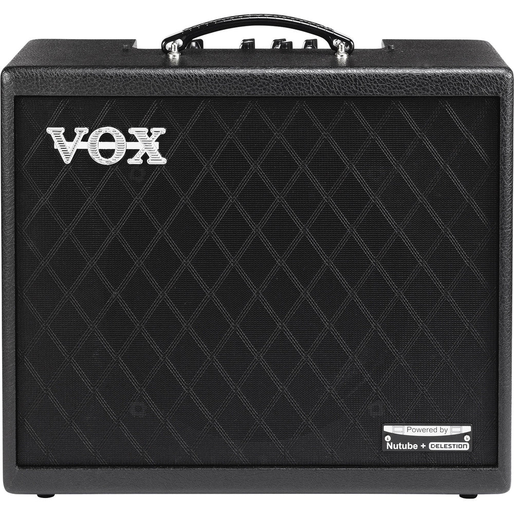 Vox Cambridge 50 1x12” Modeling Combo Amplifier with Nutube Technology Vox Cambridge 50 1x12” Modeling Combo Amplifier with Nutube Technology