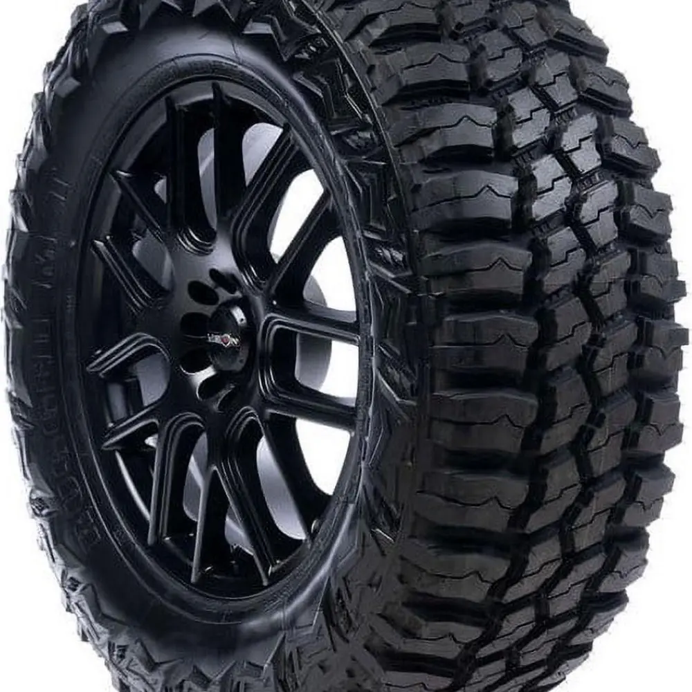 Americus Rugged MT Mud Terrain LT265/70R17 121/118Q XL Light Truck Tire