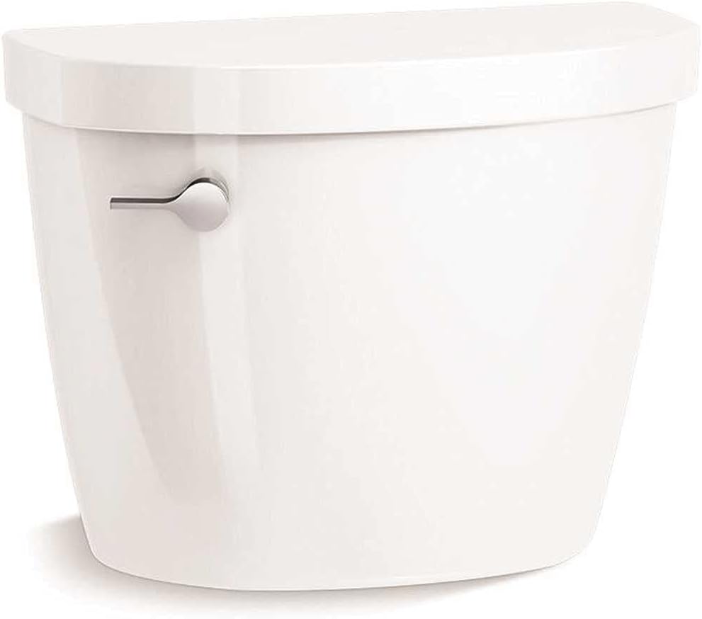 Kohler K-31615-0 Cimarron Toilet Tank, White