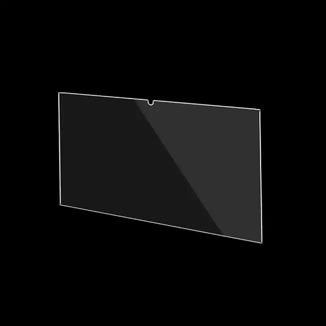 Fully Protected Computer Screen Protector - 9H Hardness, Easy to Install, Ultra-thin, Multi-layer Reinforced Structure Protection with High Aluminum Silicon Material