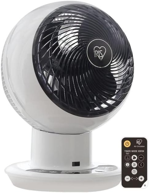 IRIS DC Air Circulator PCF-SDC18T Fan Cooler Blower 220v