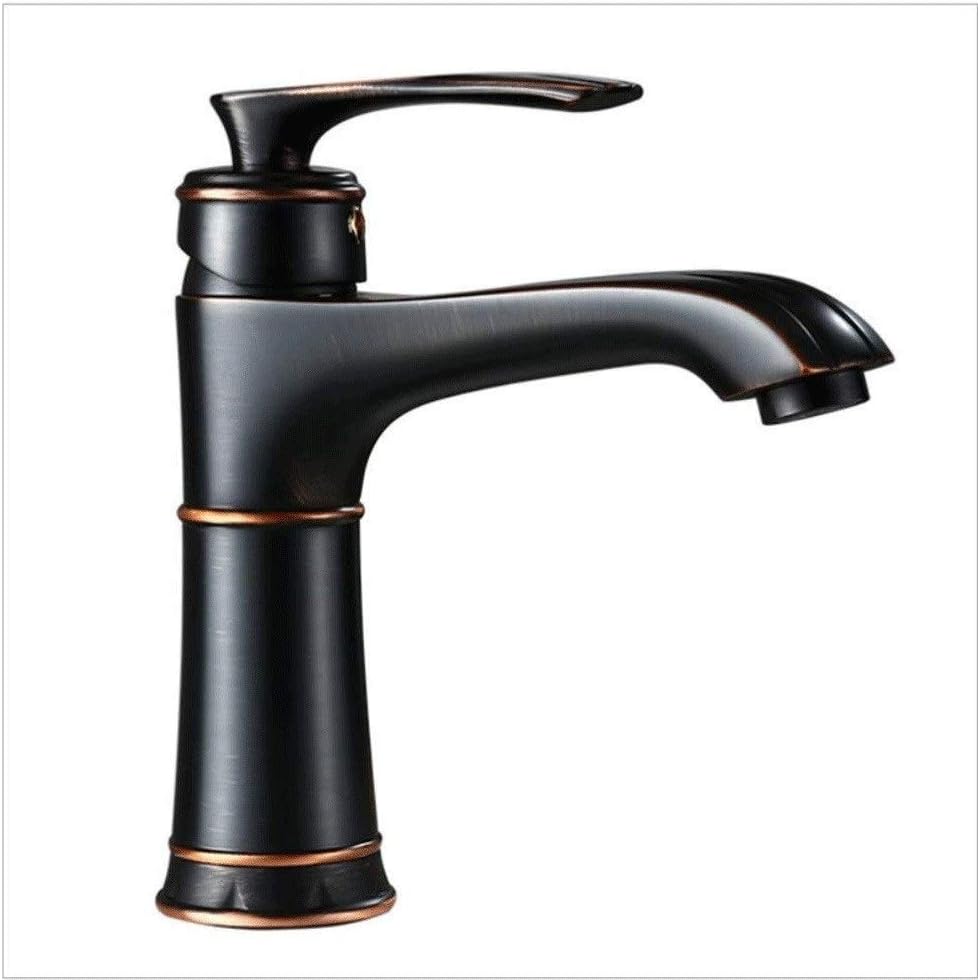 Hot Cold Basin Faucet Waterfall Bathroom Vanity Sink Faucet Single Lever Chrome Hot and Cold Basin Washing Taps