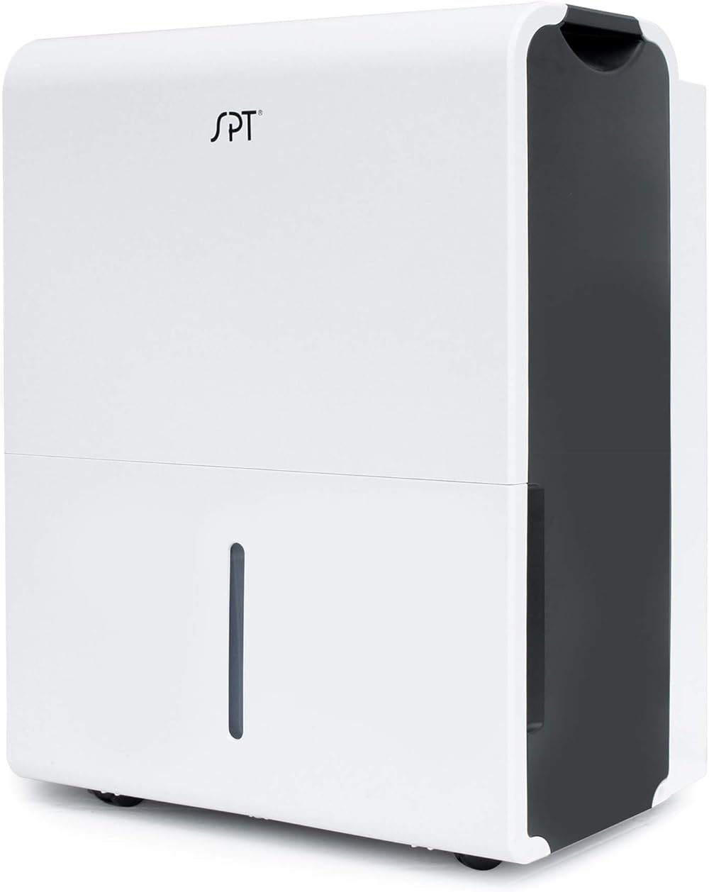 SPT SD-33E Dehumidifier, White, Black