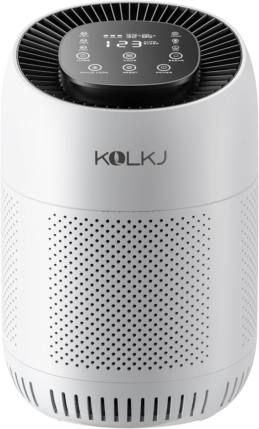 Air Purifier & Car Humidifier