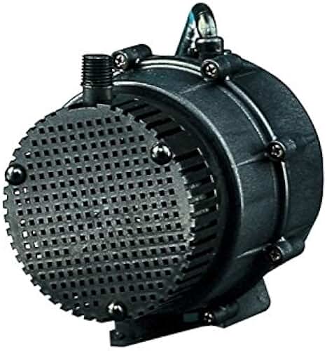 Little Giant 526003, NK-1 1/150 hp 210 gph Oil Filled Industrial Pump with 6 ft. Cord, 115V-60Hz, Pack of 2 pcs