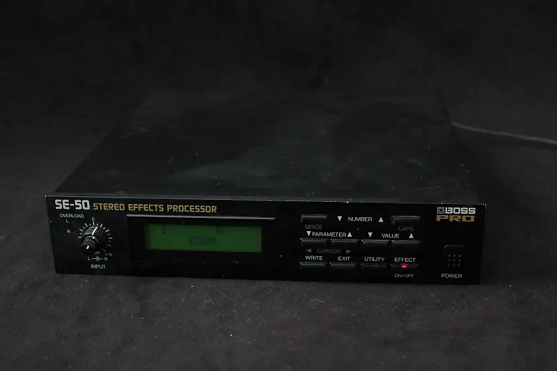 Boss SE-50