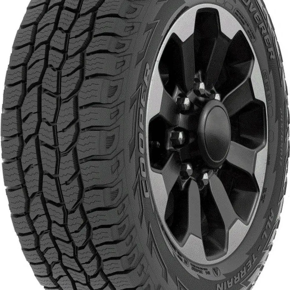 Cooper Discoverer All-Terrain 265/70R16 112T All-Terrain Tire