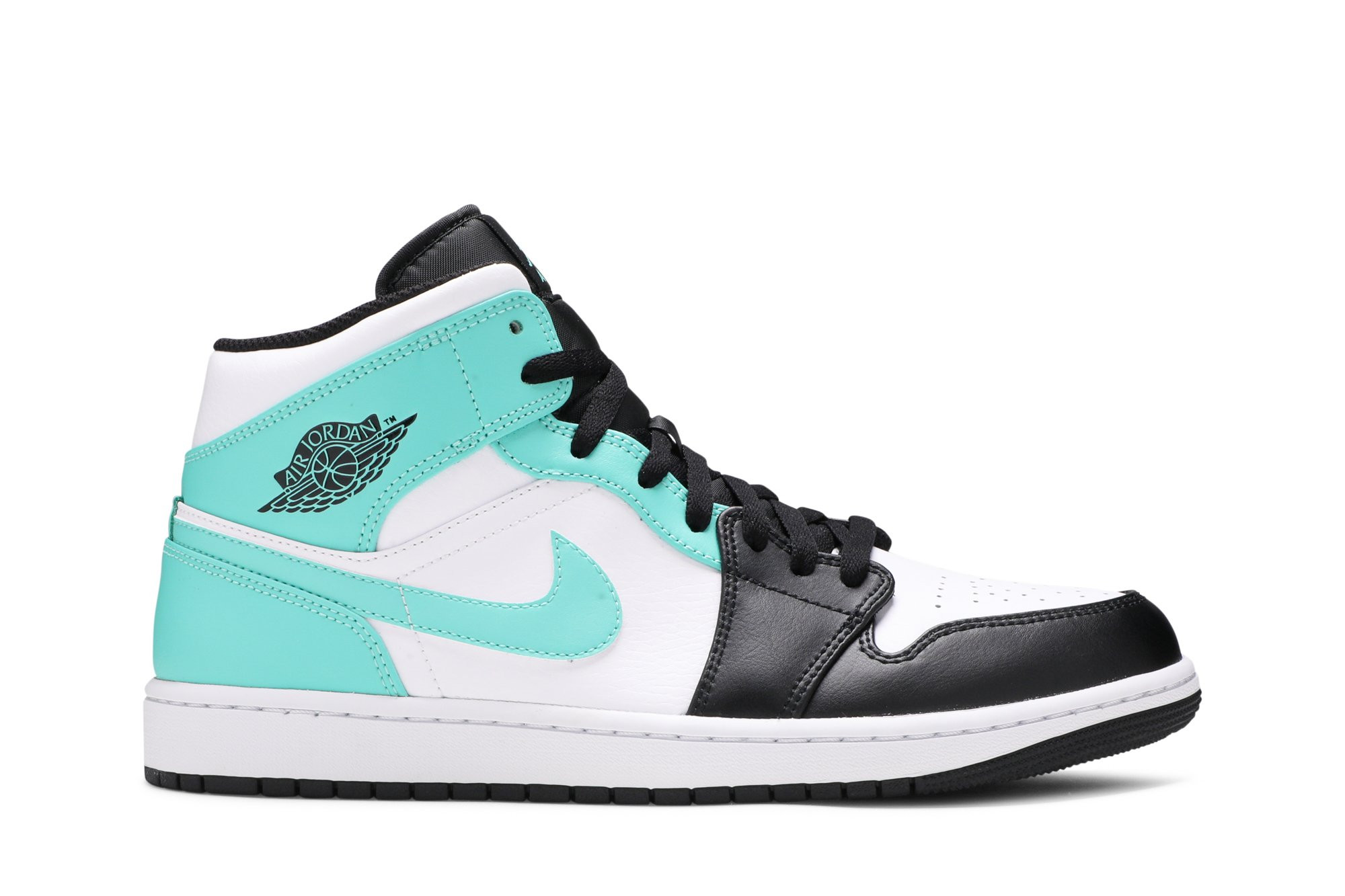 Air Jordan 1 Mid 'Tropical Twist' 554724-132