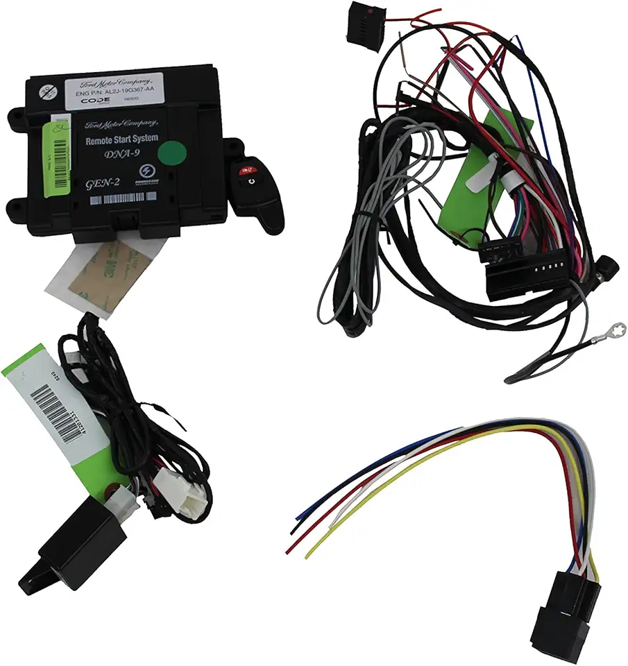 Genuine Ford CM5Z-19G364-F Remote Start System