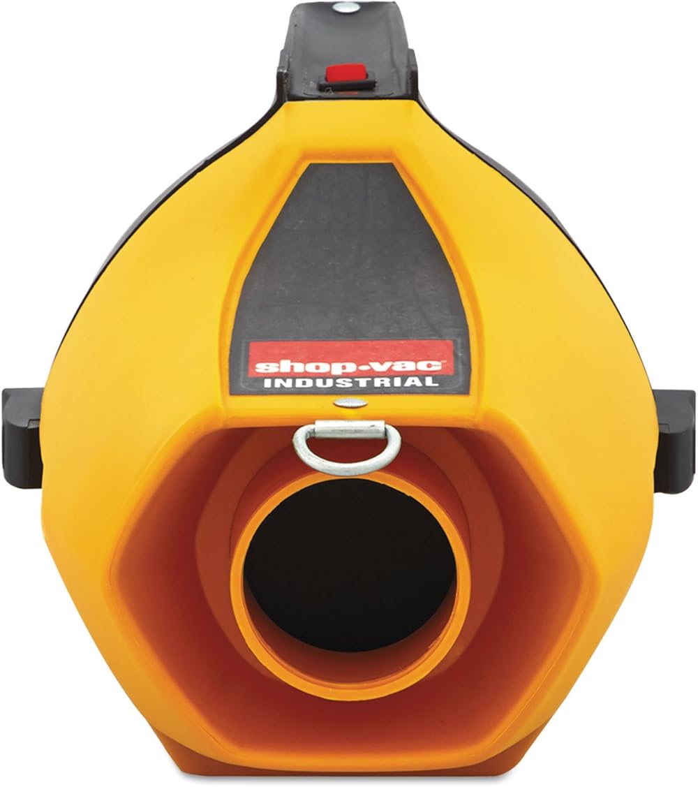 Shop-Vac 9991910 1.5-Peak HP Hippo Portable Industrial Handheld Vacuum