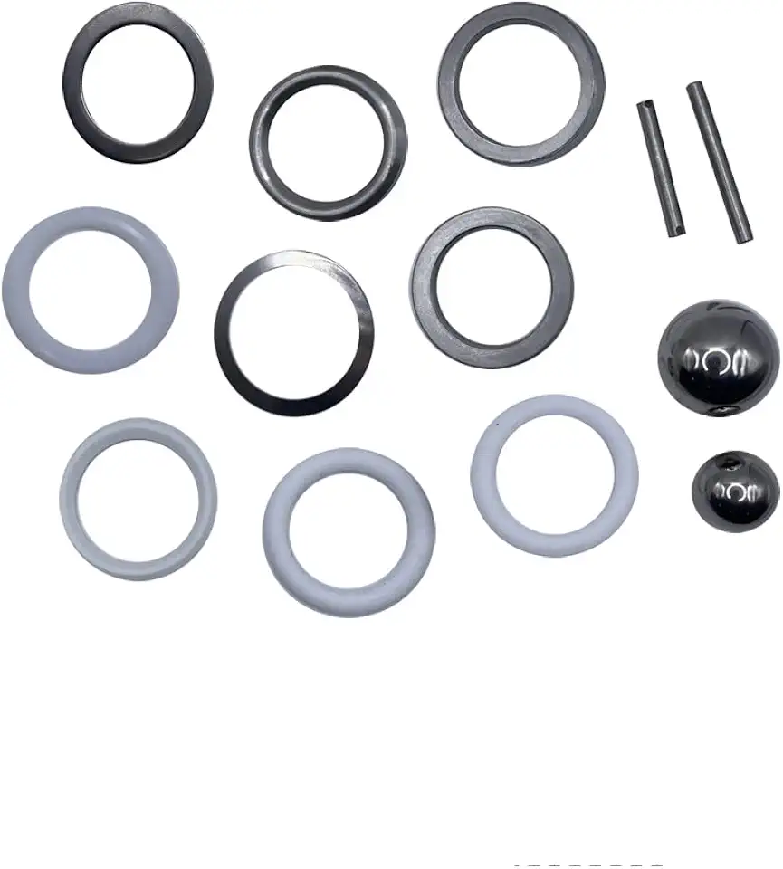 Bedford Precision 20-3881 Repair Kit for 5:1 Monark & 10.1 President - Replacement for Graco 224-403