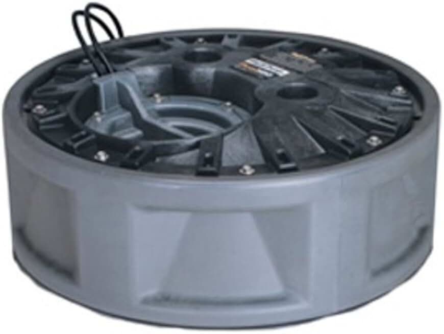 Liberty Pumps X8 8-Inch Pro-Series Basin Extension