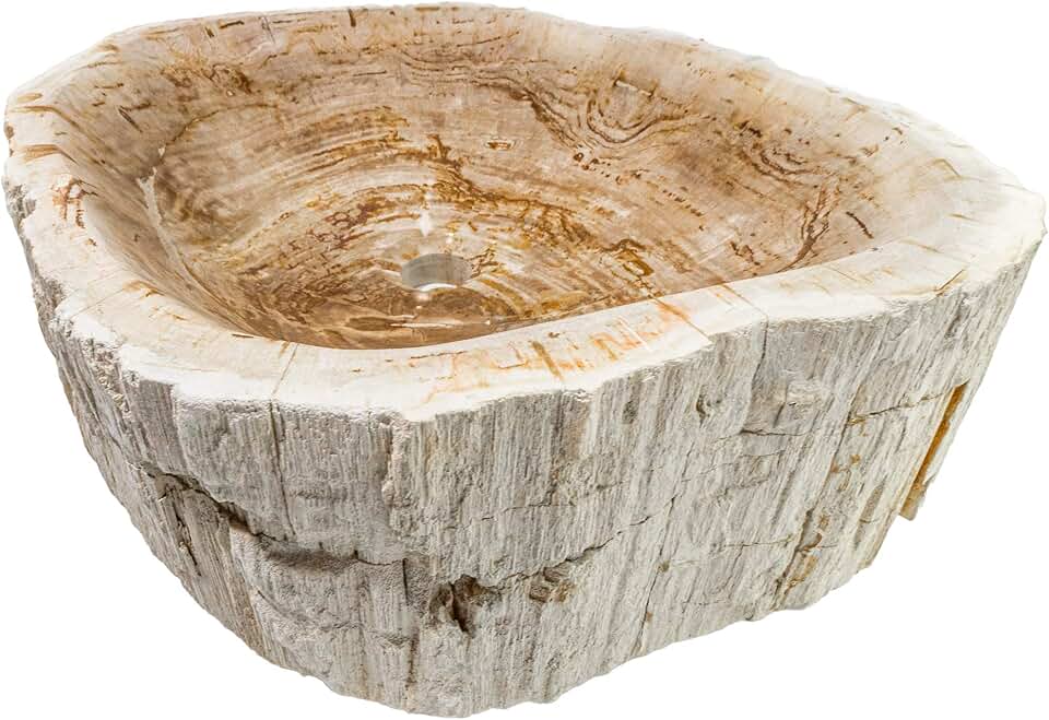 Novatto NOSV-FW Vessel Sink, Stone