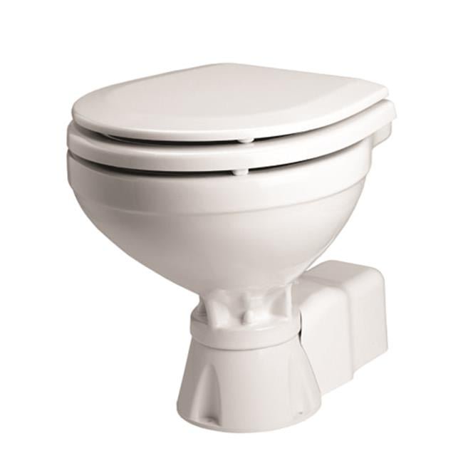 80-47231-01 Compact Electric Quiet Flush Toilet