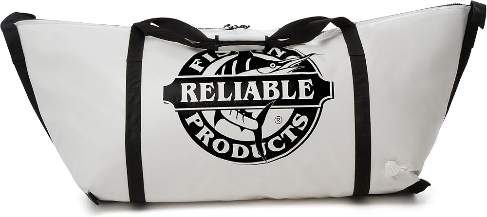 Reliable Fishing Products- Kill Bag Sizes from 18 x 36 to 30 x 90 Insulated Fishing Bags - Created by Fisherman, for Fisherman. Produced and Manufactured in The USA.