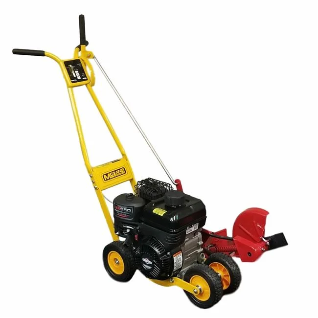 9 in. Gas Walk Behind Lawn Edger, Torque Engine