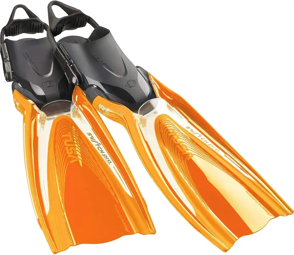 TUSA SF-0107 Hyflex Switch Pro Scuba Diving Fins