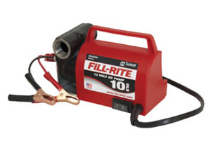 Fill-Rite FR1612 12V 10GPM Pump