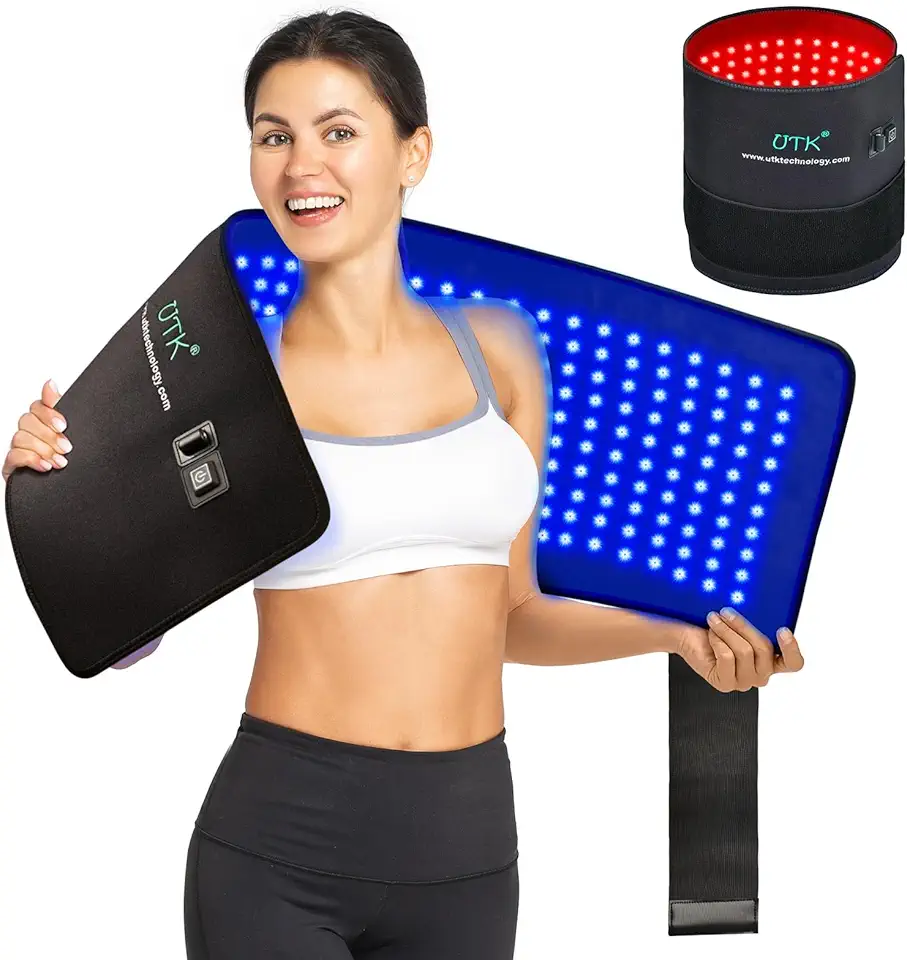 UTK Blue Light Therapy for Body Pain Relief, 36