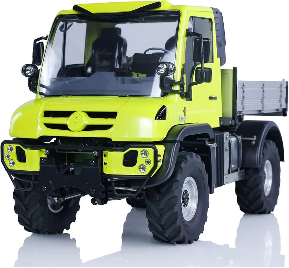 TOUCAN RC HOBBY 1/10 U423 4X4 Remote Control Off-Road Vehicles RC Crawler Climbing Car Model