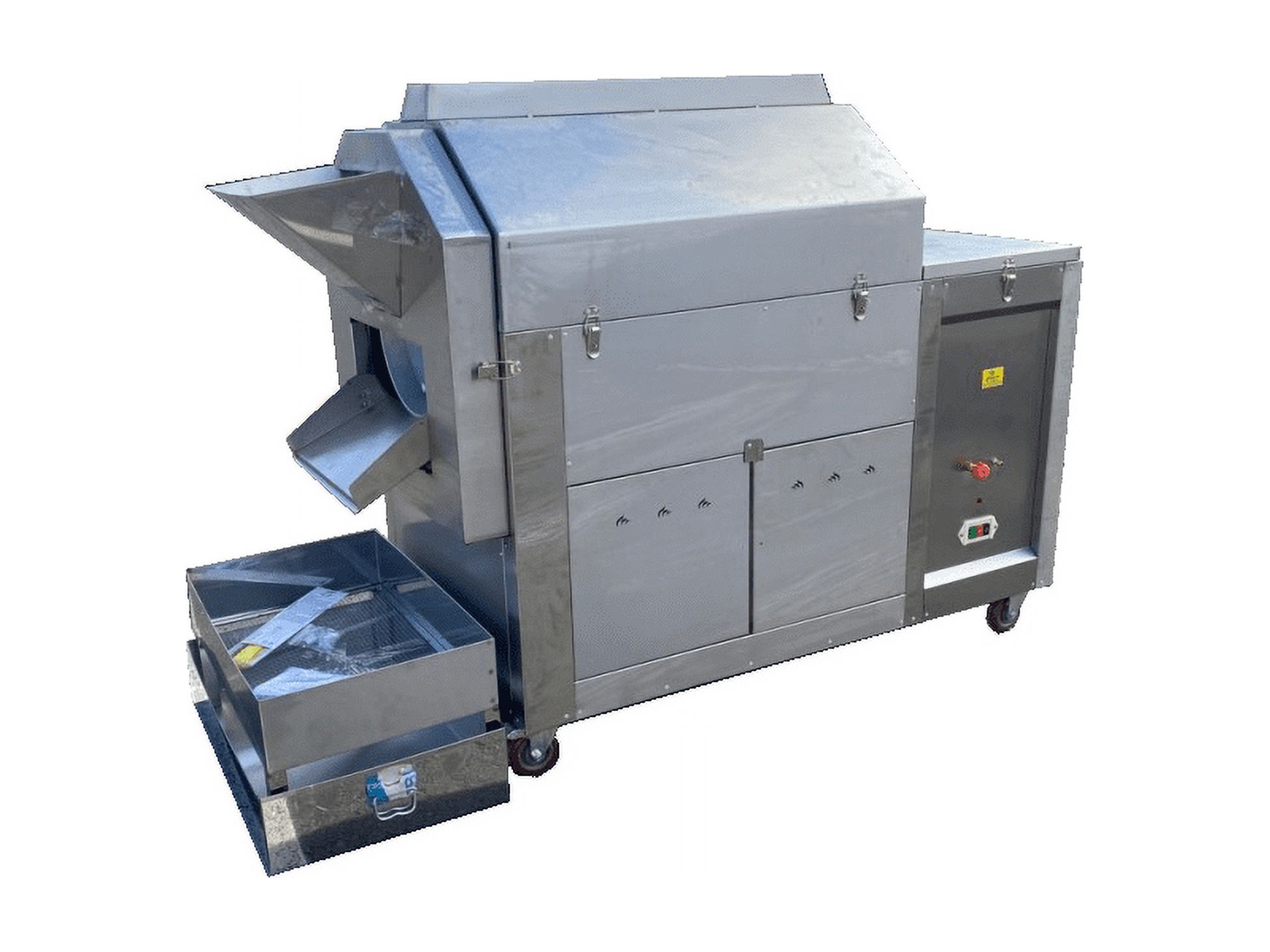 Coffee Roaster Commercial Roasting Machine, 110 lbs