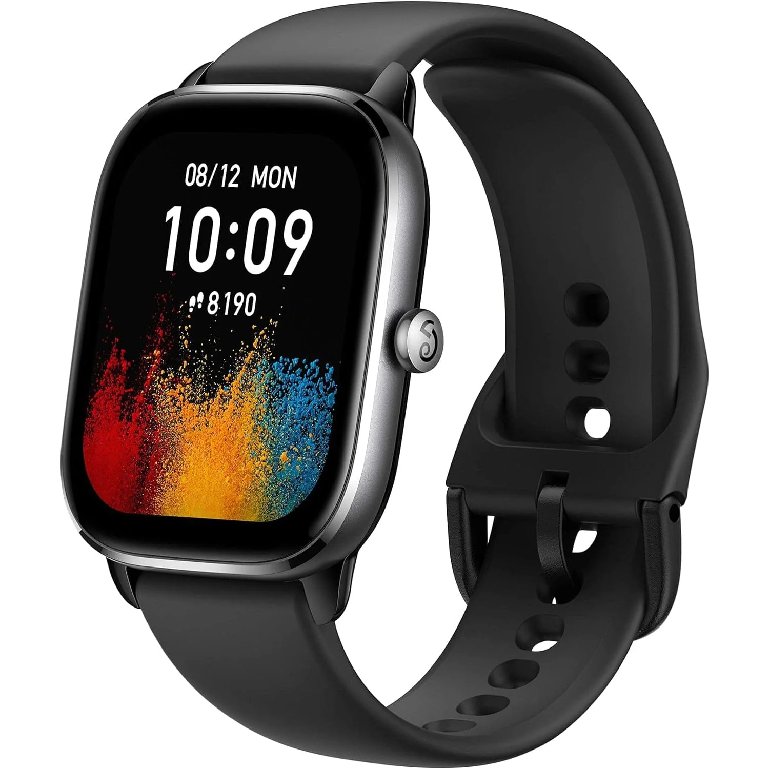 Amazfit GTS 4 Mini Smart Watch  (Refurbished)