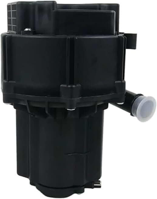 Secondary Air Injection Pumps 0580000008 0001403585 Compatible with Mercedes C280 Base Sedan 1994-1997 Air Injection Smog Pump