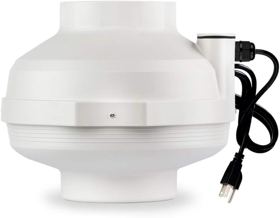 XYF Air PF-150 | Inline Duct Fan 6