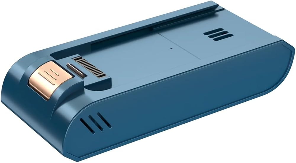 Removable Replacement Battery Compatible for PRETTYCARE P2 Cordless Vacuum Cleaner