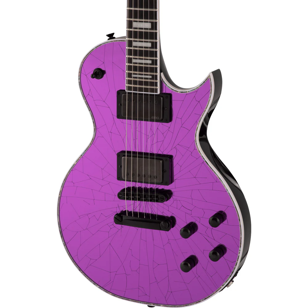 Jackson Pro Series Signature Marty Friedman MF-1 Electric Guitar, Purple Mirror Jackson Pro Series Signature Marty Friedman MF-1 Electric Guitar, Purple Mirror