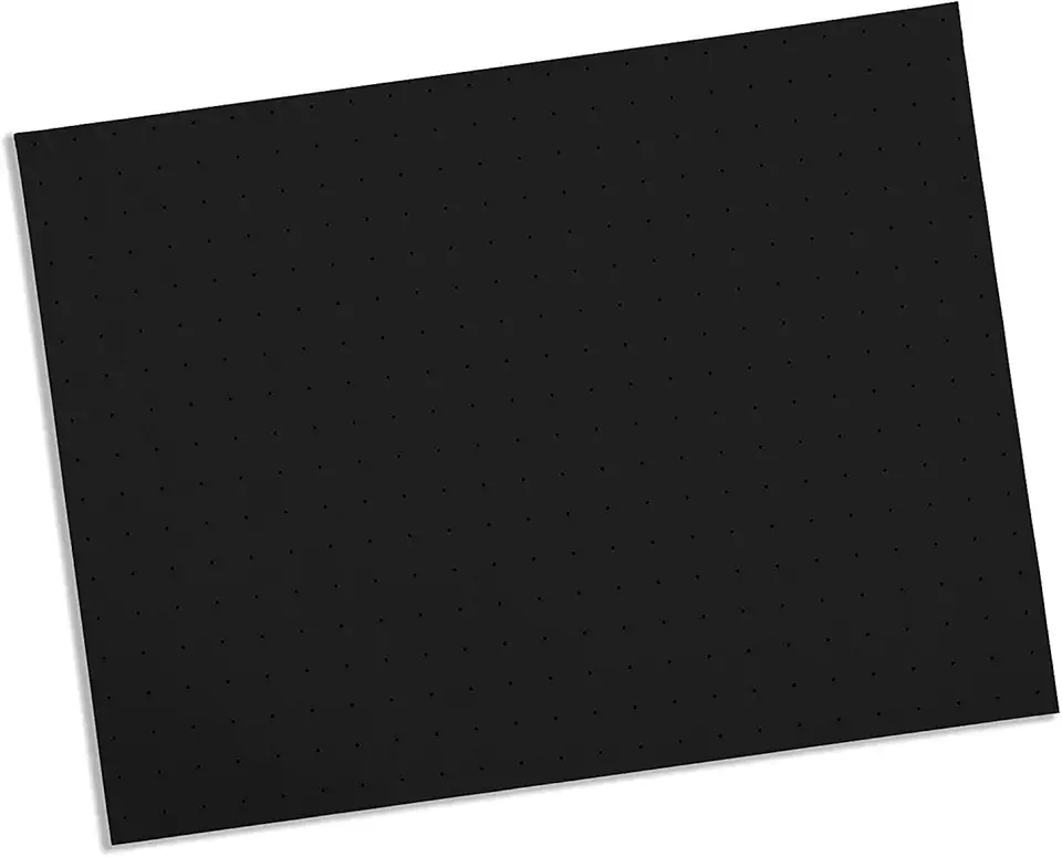 Rolyan Splinting Material Sheets, Tailor Splint, Charcoal Grey, 1/8