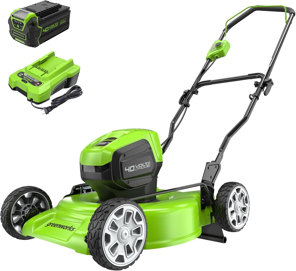 Greenworks 40V 19