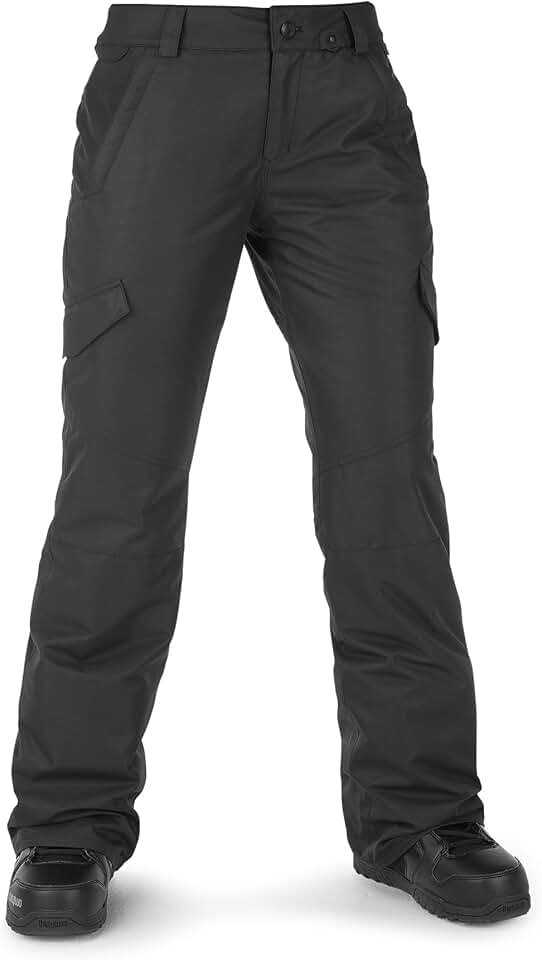 Volcom womens Bridger Insulated Snowboard Ski Snowpant