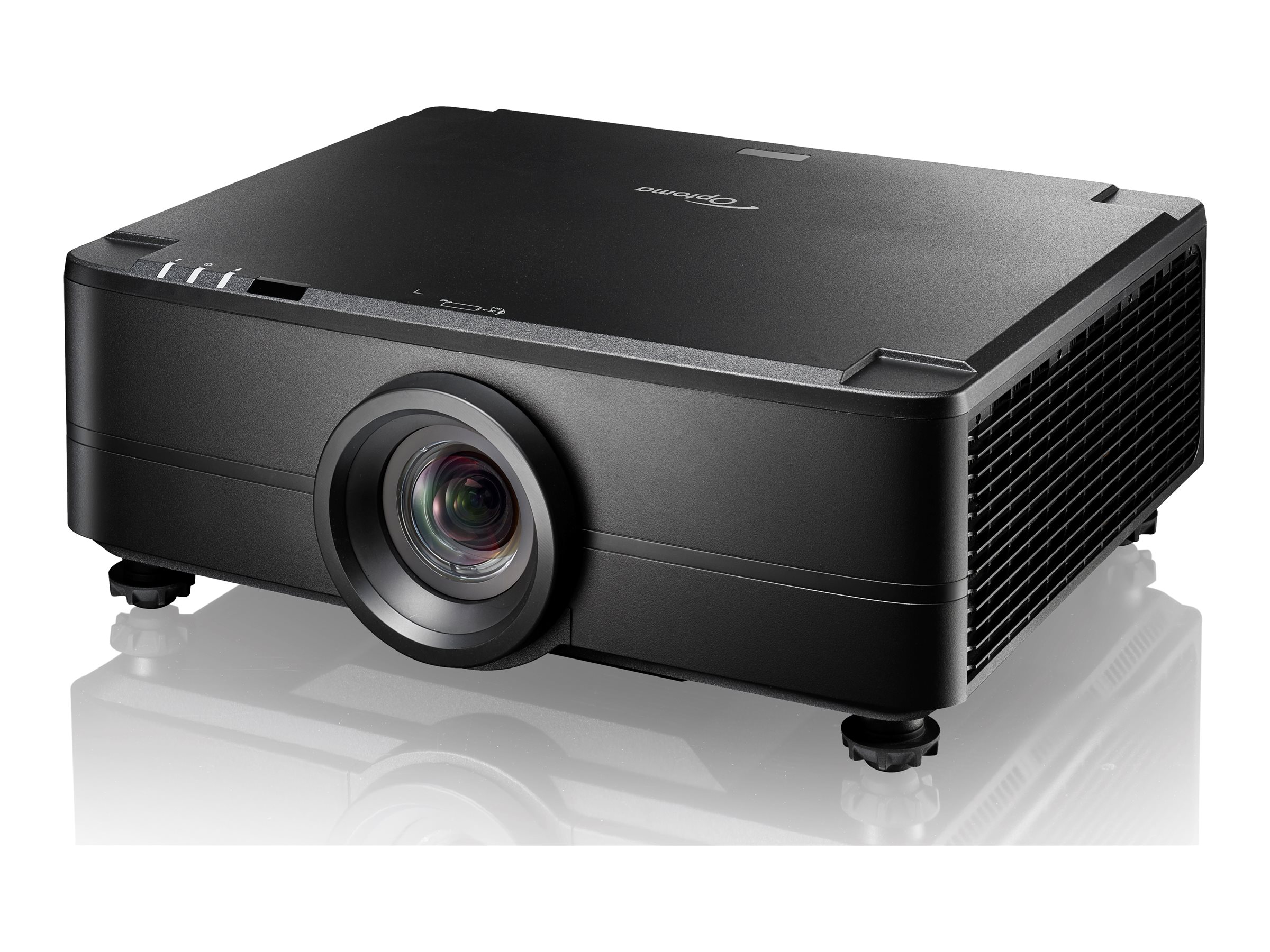 Optoma ZU725TST 3D Short Throw DLP Projector, Black