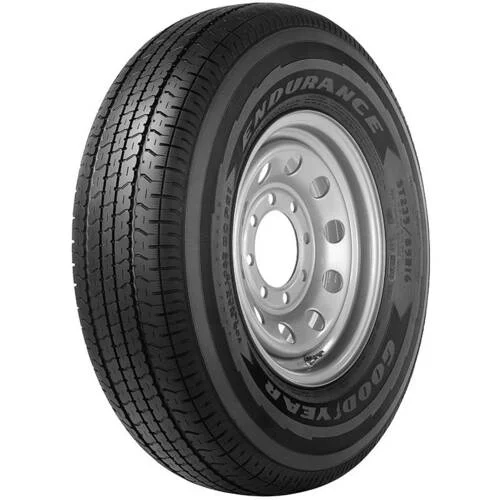 Goodyear Endurance ST215/75R14 D/8PLY  (2 Tires)