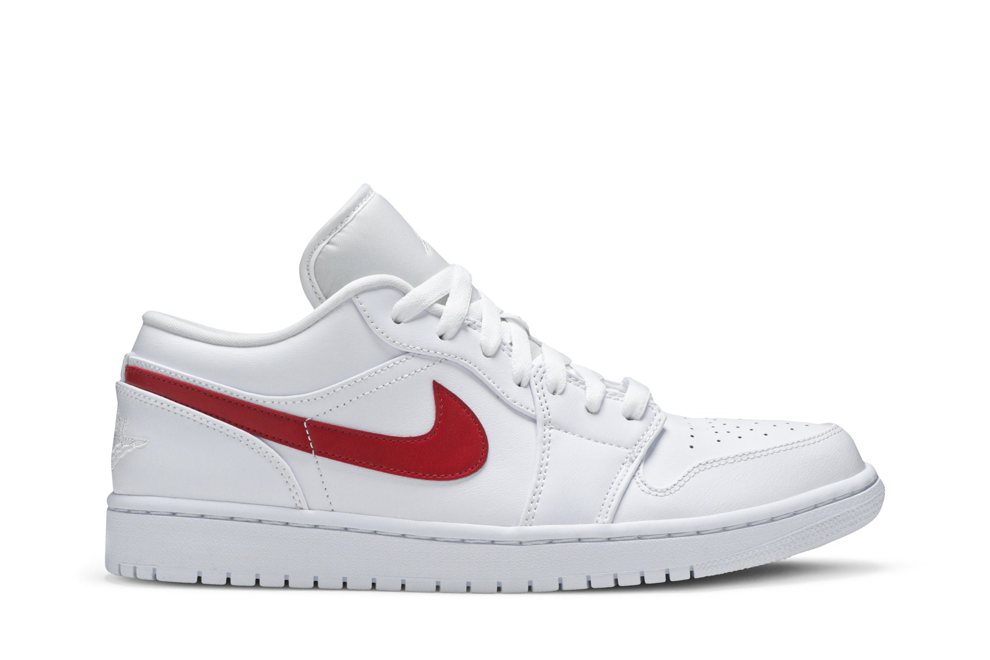 Wmns Air Jordan 1 Low 'University Red AO9944-161