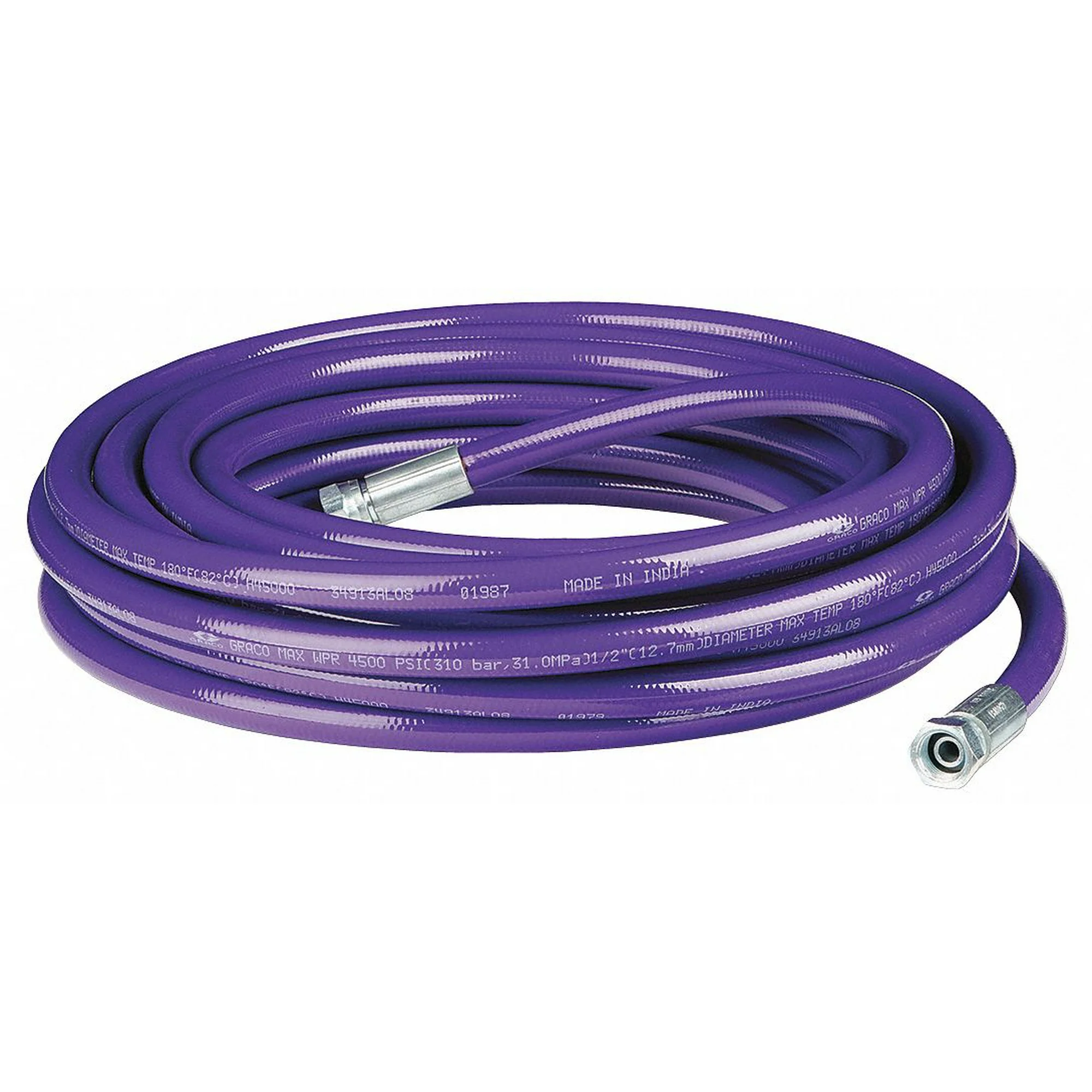 Graco High-Pressure Spray Hose,3/8